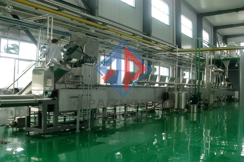 NTQ型連續逆流提取成套設備性能特點
